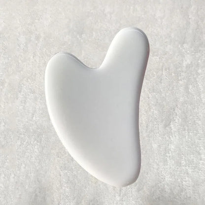Rodillo Facial de Hielo + Gua Sha
