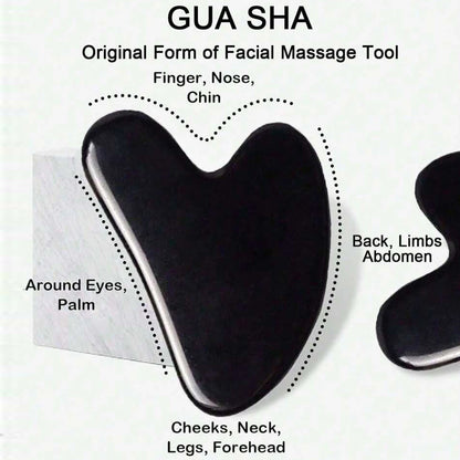 Rodillo Facial de Hielo + Gua Sha